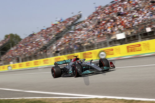 F1 Grand Prix of Spain