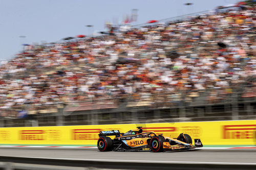 F1 Grand Prix of Spain
