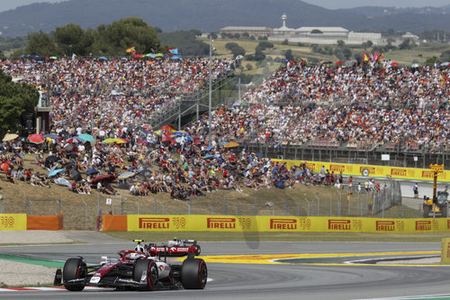 F1 Grand Prix of Spain