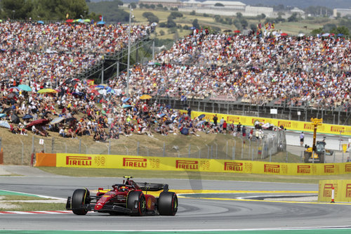 F1 Grand Prix of Spain