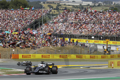 F1 Grand Prix of Spain