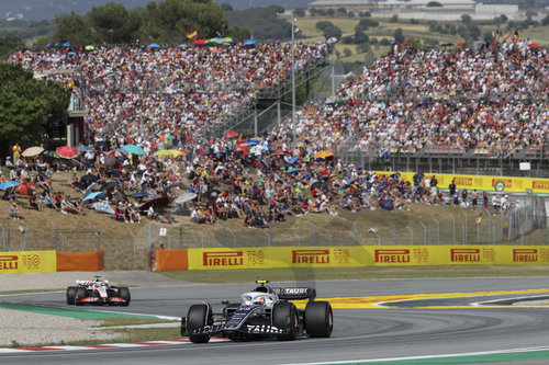 F1 Grand Prix of Spain