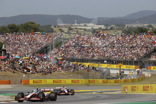F1 Grand Prix of Spain