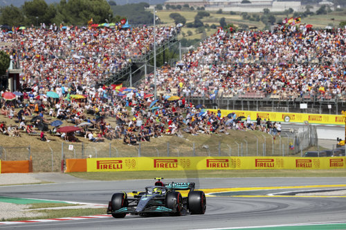 F1 Grand Prix of Spain