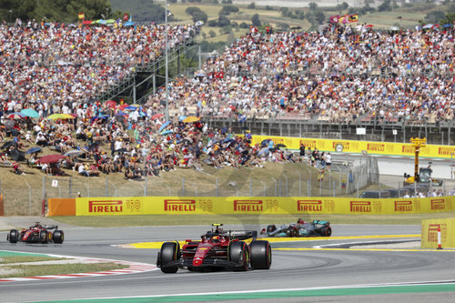 F1 Grand Prix of Spain