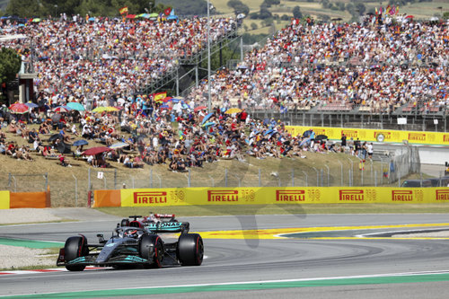 F1 Grand Prix of Spain