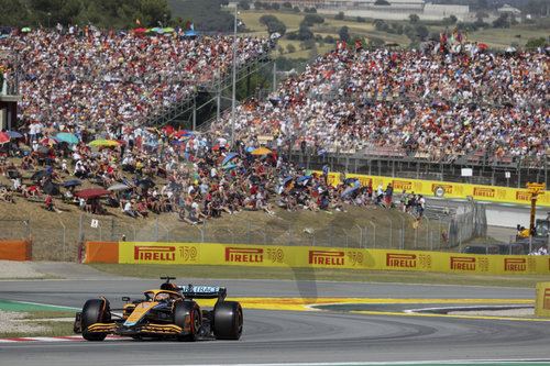 F1 Grand Prix of Spain