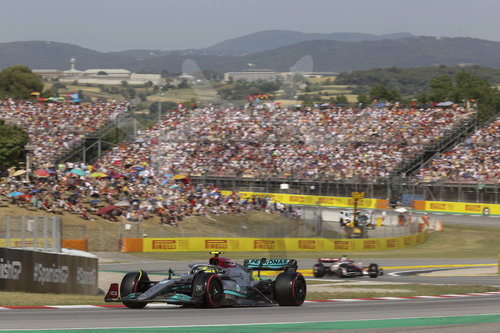 F1 Grand Prix of Spain