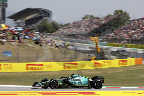 F1 Grand Prix of Spain