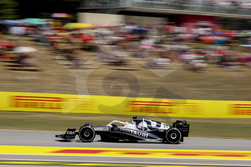 F1 Grand Prix of Spain