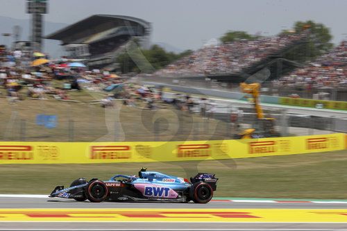 F1 Grand Prix of Spain