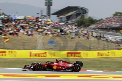 F1 Grand Prix of Spain