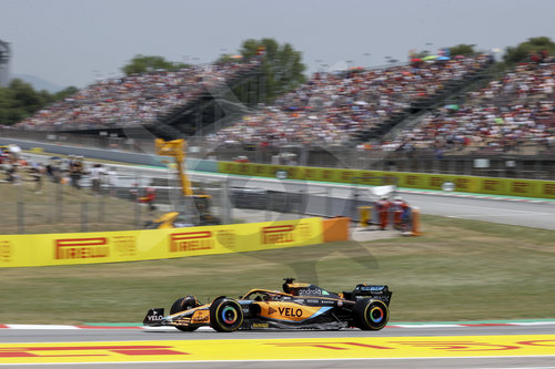 F1 Grand Prix of Spain