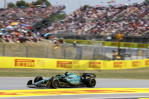 F1 Grand Prix of Spain