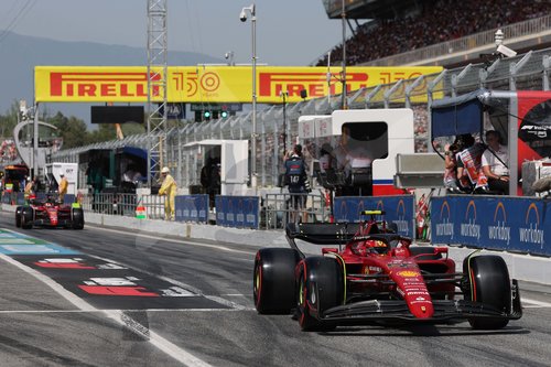 F1 Grand Prix of Spain