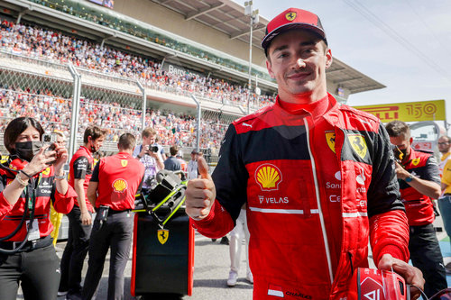F1 Grand Prix of Spain