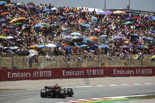F1 Grand Prix of Spain