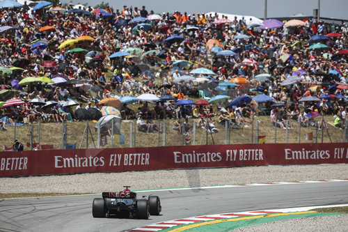 F1 Grand Prix of Spain