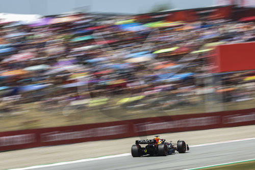 F1 Grand Prix of Spain