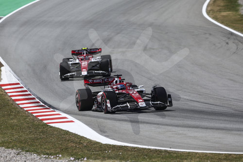 F1 Grand Prix of Spain