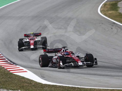 F1 Grand Prix of Spain