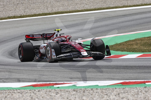 F1 Grand Prix of Spain