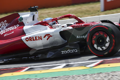 F1 Grand Prix of Spain