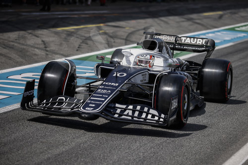 F1 Grand Prix of Spain