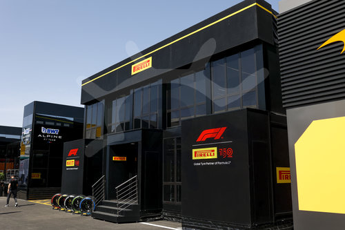 F1 Grand Prix of Spain