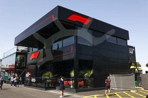 F1 Grand Prix of Spain