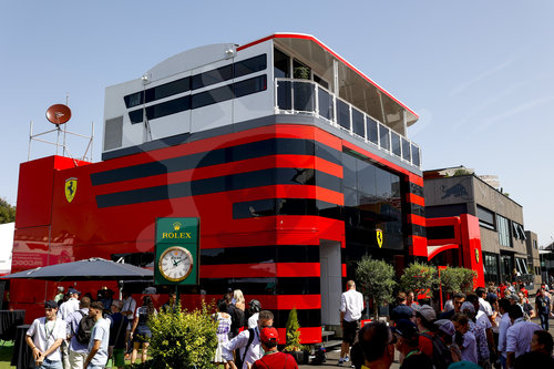 F1 Grand Prix of Spain