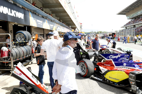 F1 Grand Prix of Spain