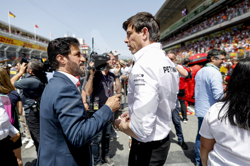 F1 Grand Prix of Spain
