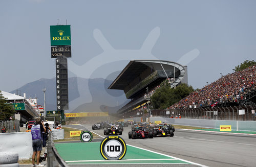 F1 Grand Prix of Spain