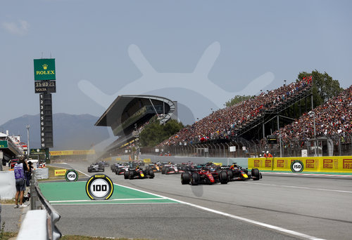 F1 Grand Prix of Spain