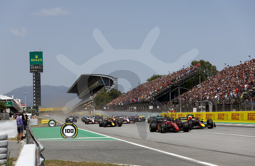 F1 Grand Prix of Spain