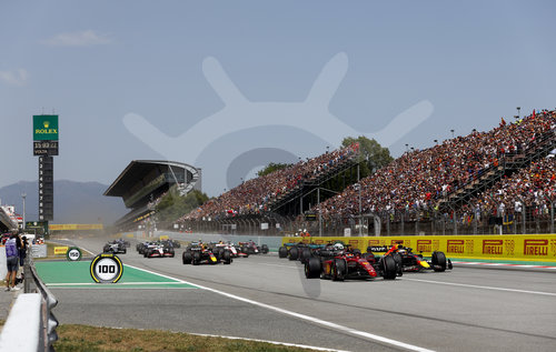F1 Grand Prix of Spain
