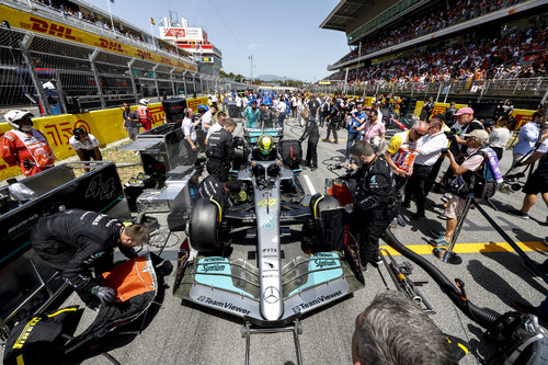 F1 Grand Prix of Spain