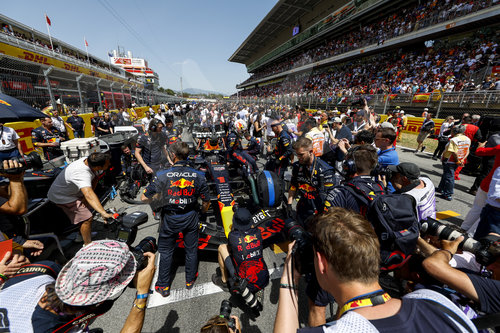 F1 Grand Prix of Spain