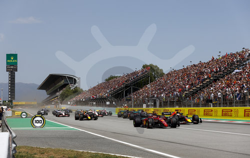 F1 Grand Prix of Spain