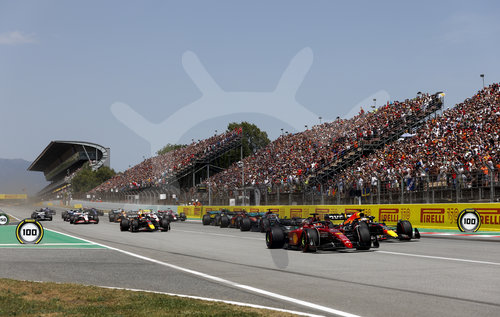 F1 Grand Prix of Spain