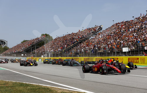 F1 Grand Prix of Spain