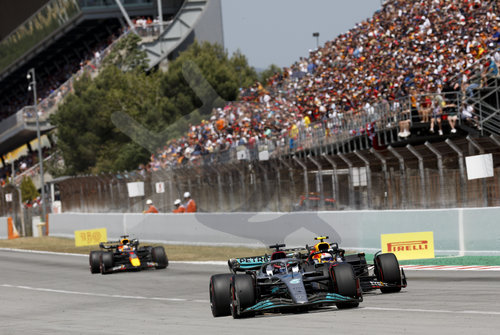 F1 Grand Prix of Spain