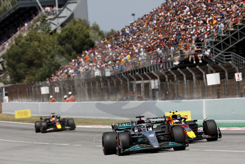 F1 Grand Prix of Spain