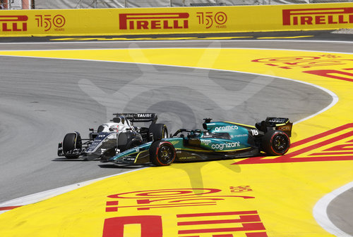 F1 Grand Prix of Spain