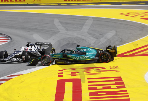 F1 Grand Prix of Spain