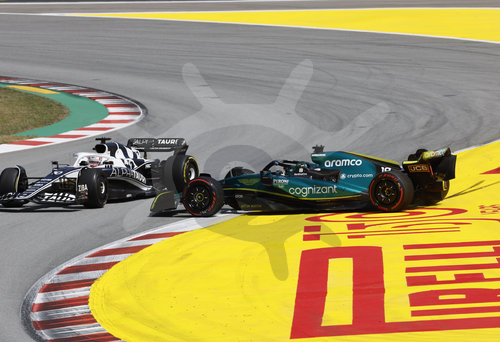 F1 Grand Prix of Spain