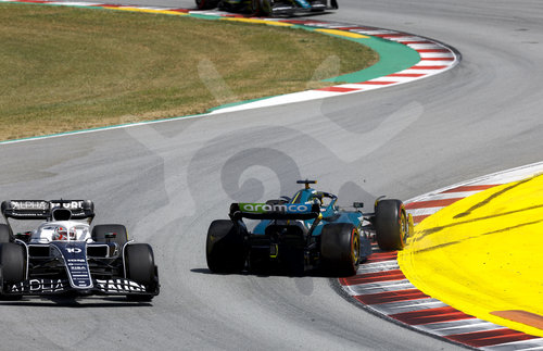 F1 Grand Prix of Spain