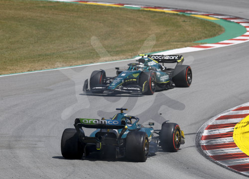 F1 Grand Prix of Spain