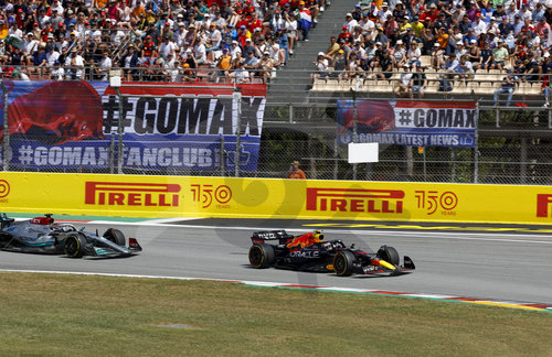 F1 Grand Prix of Spain